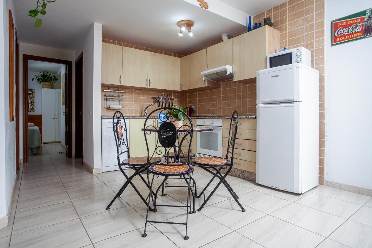Valentina House Large Apartment In El Cotillo Exterior photo