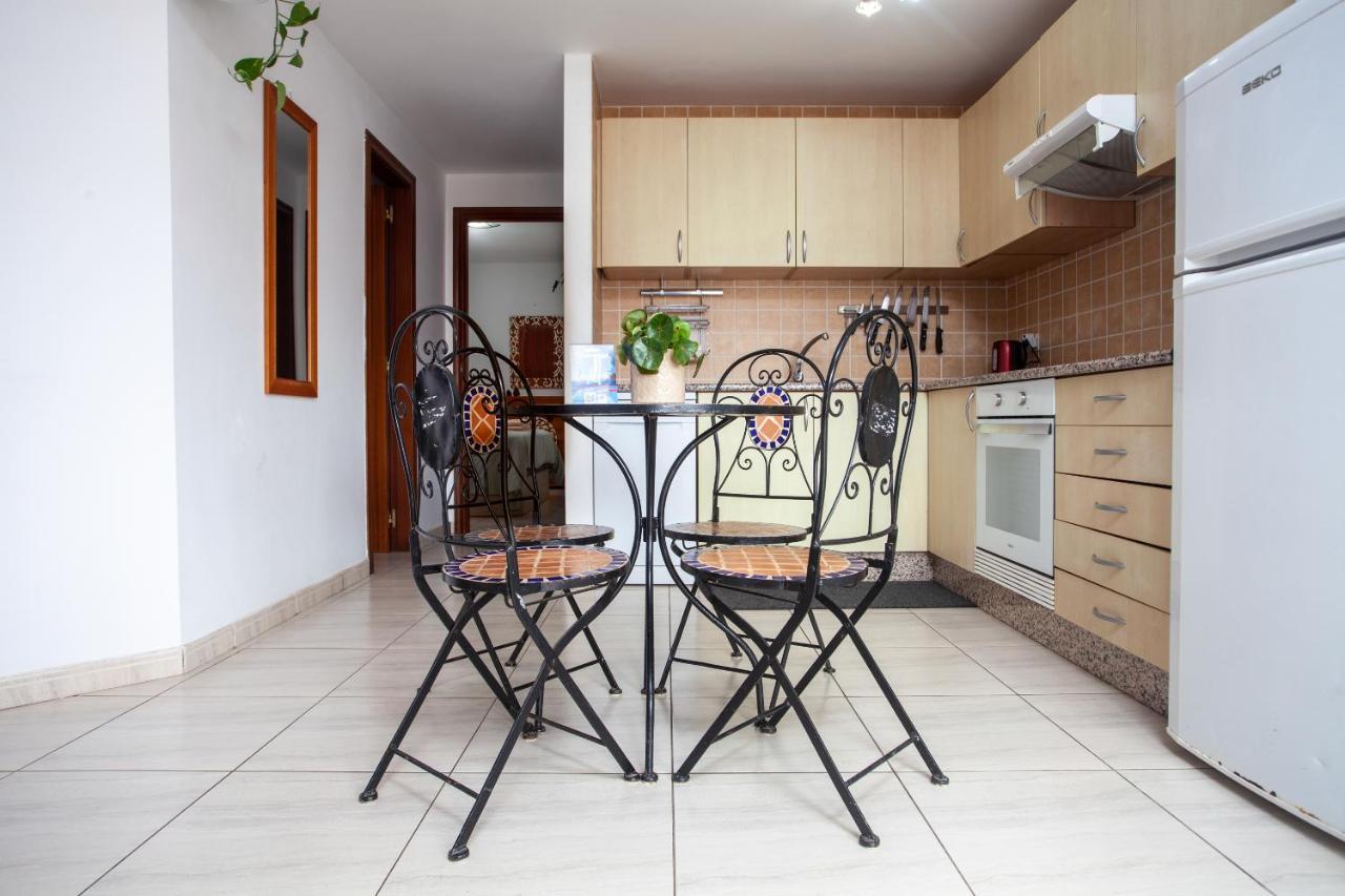 Valentina House Large Apartment In El Cotillo Exterior photo